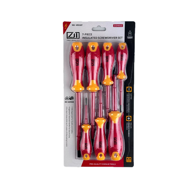 7pcs VDE набор отвертки