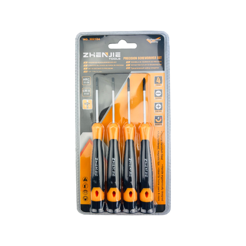 4pcs Precision Setriver Set