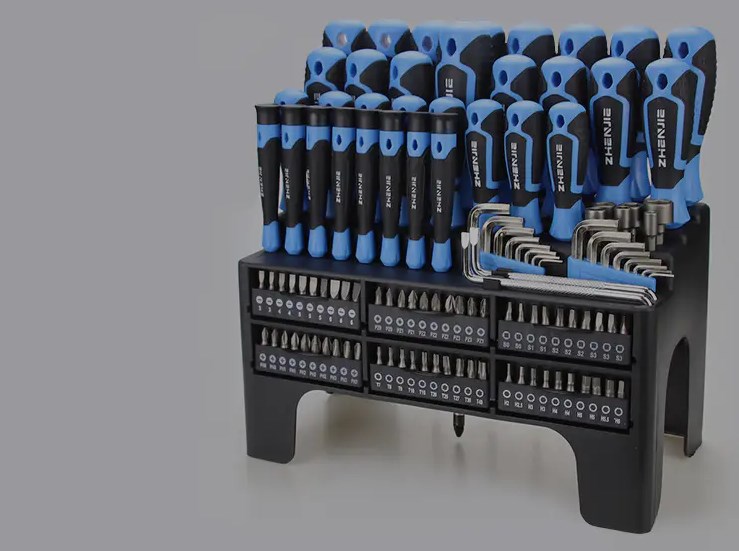 Muti-Function Overdriver Set: обязательна в наборе инструментов