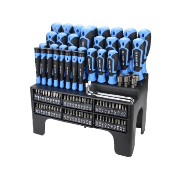 Почему набор многофункциональных отверток является обязательным инструментом?